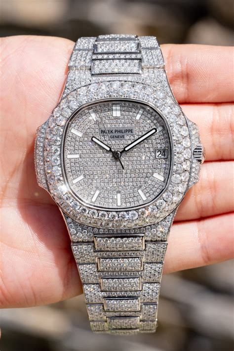 patek philippe diamant prix|patek philippe full diamond.